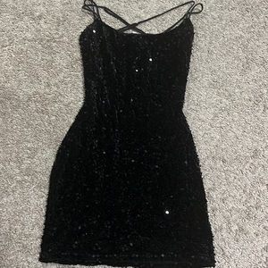 lucy in the sky homecoming dress